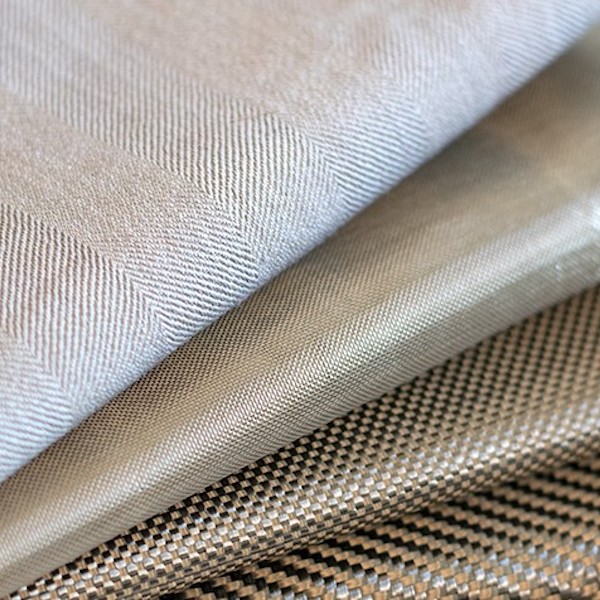 Gewebe Gewebe aus Basalt für die Textil-Weiterverarbeitung