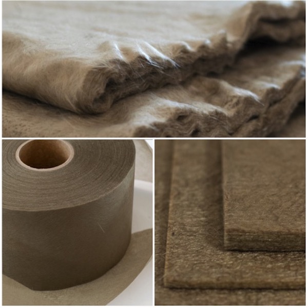 Matten - Platten - Vliese Basaltprodukte | Matten, Platten und Vlies aus Basalt