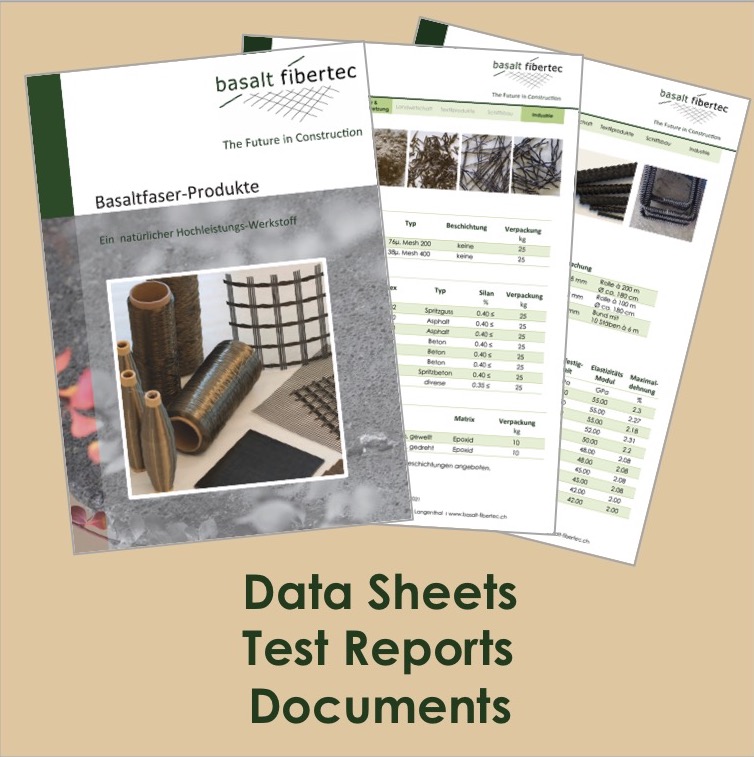 Basalt Fibertec | Downloads