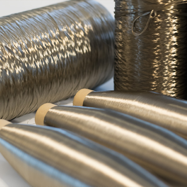 Garne - Rovings - Zwirne Basaltprodukte | Garne, Rovings, Zwirne aus Basalt